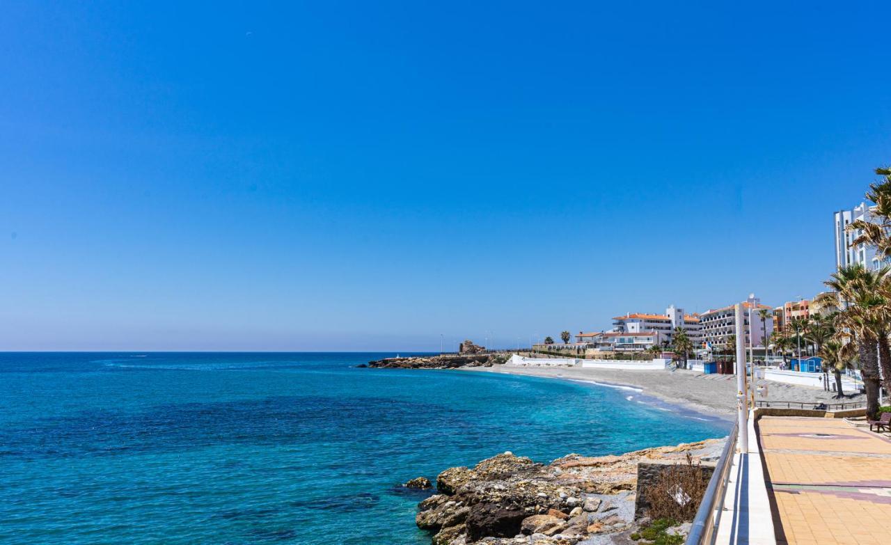 Andaluz Apartments - Algarrobo Nerja Exterior photo