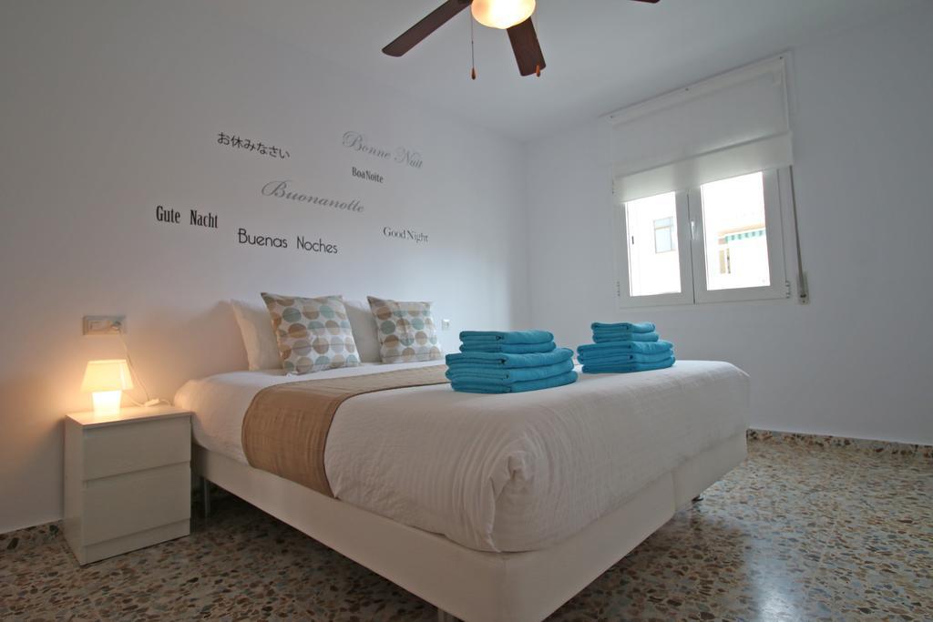 Andaluz Apartments - Algarrobo Nerja Exterior photo